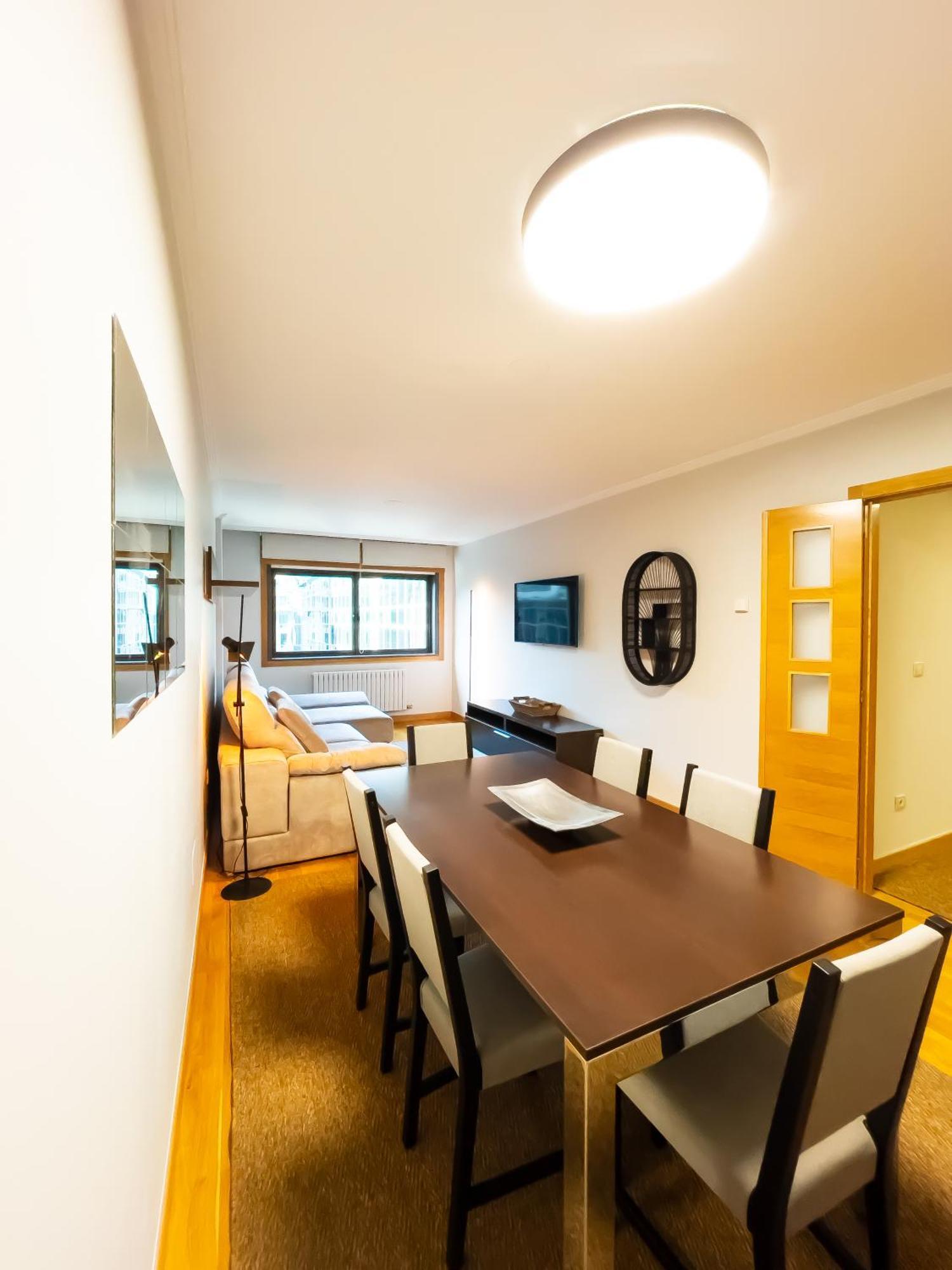 Garcia Barbon18 By Vigovacaciones Apartment Exterior foto