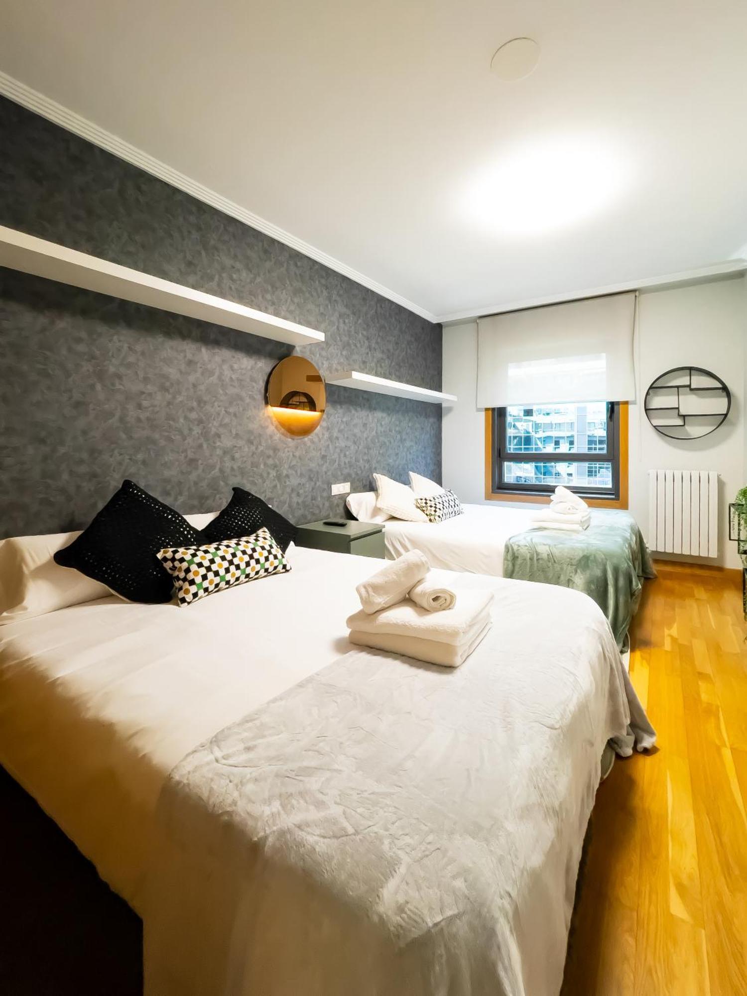 Garcia Barbon18 By Vigovacaciones Apartment Exterior foto