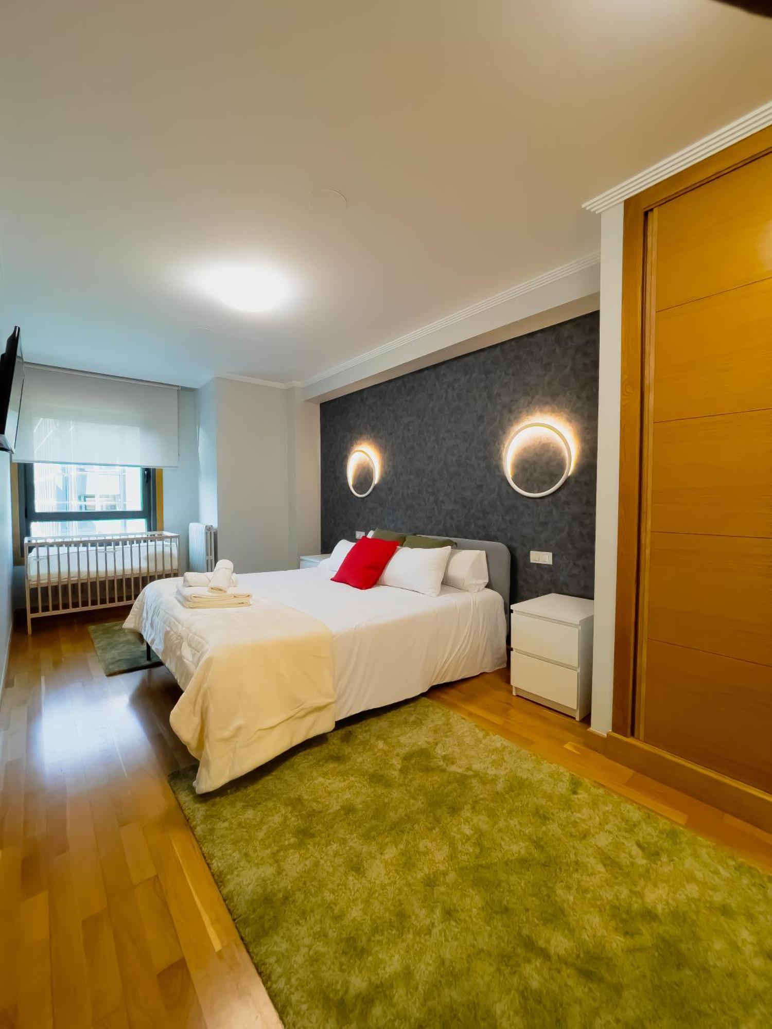 Garcia Barbon18 By Vigovacaciones Apartment Exterior foto