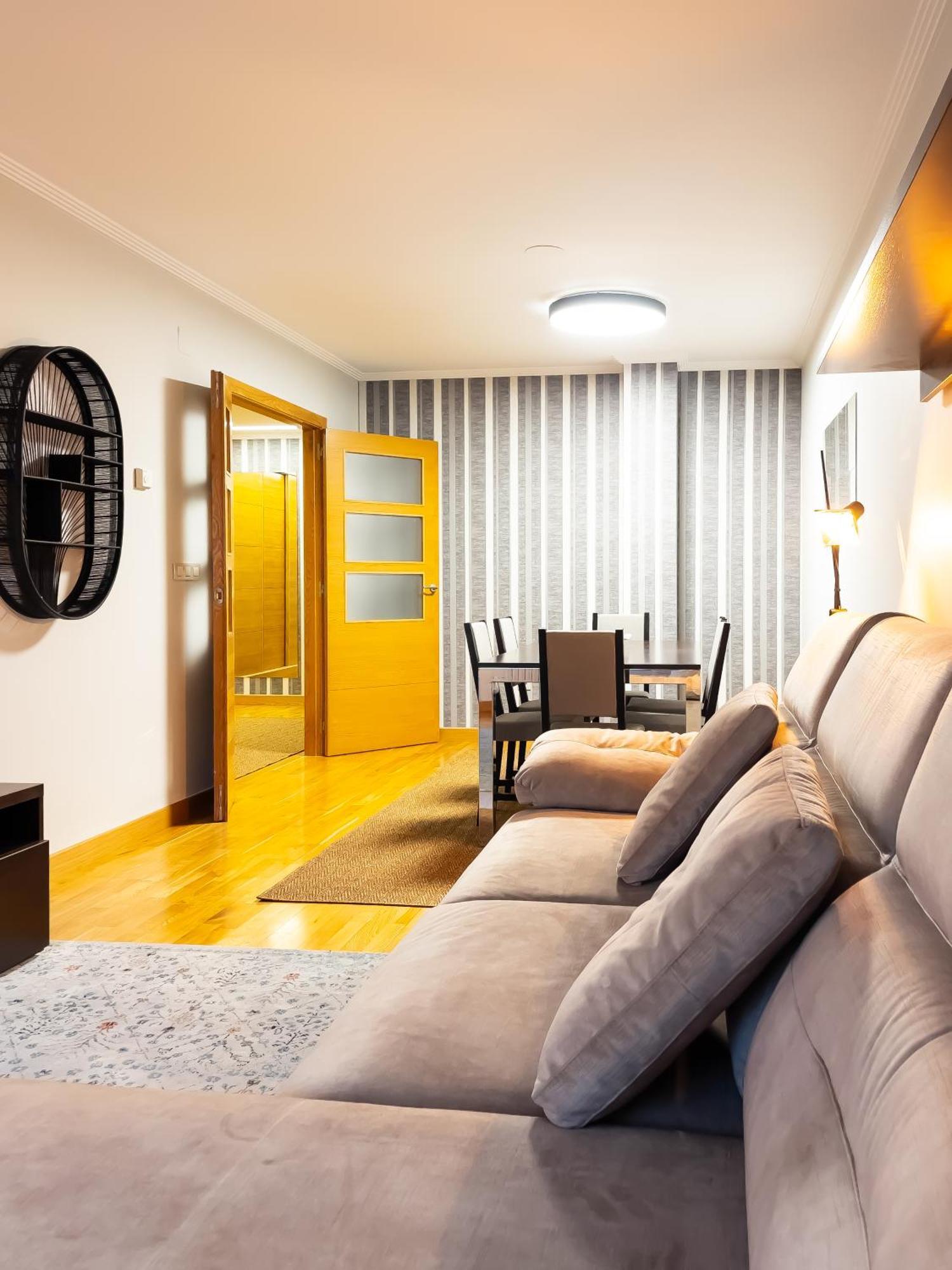 Garcia Barbon18 By Vigovacaciones Apartment Exterior foto